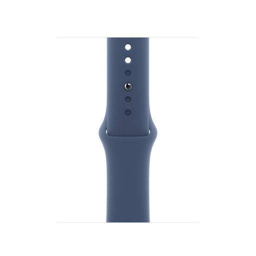 EAN 0195949763267 - Apple MYJ13ZM/A Accesorios para dispositivos vestibles inteligentes Grupo de rock Azul Fluoroelastómero imagen 1