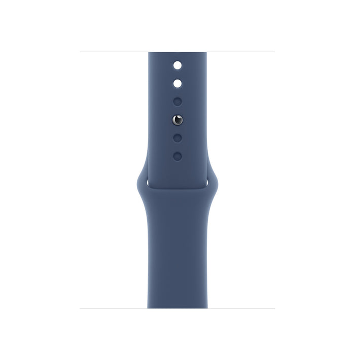 EAN 0195949763298 - Apple MYJ23ZM/A Accesorios para dispositivos vestibles inteligentes Grupo de rock Azul Fluoroelastómero imagen 1