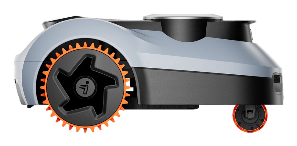 Grass Mower Robot I210e Lid.Pr/Aa12.10.01.0004 Segway Navimow