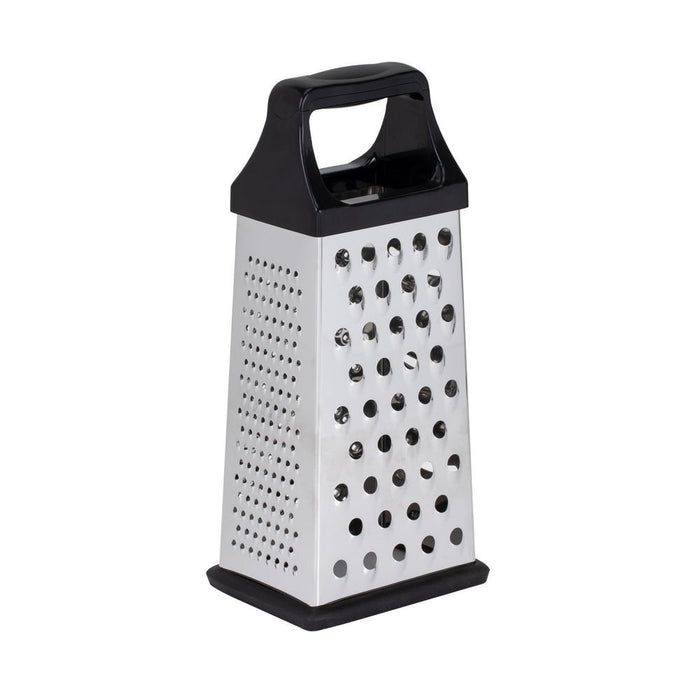 EAN 4260403578735 - Resto Kitchenware 95410 cortador de verduras en espiral o rallador manual Caja ralladora Negro, Acero ino imagen 1