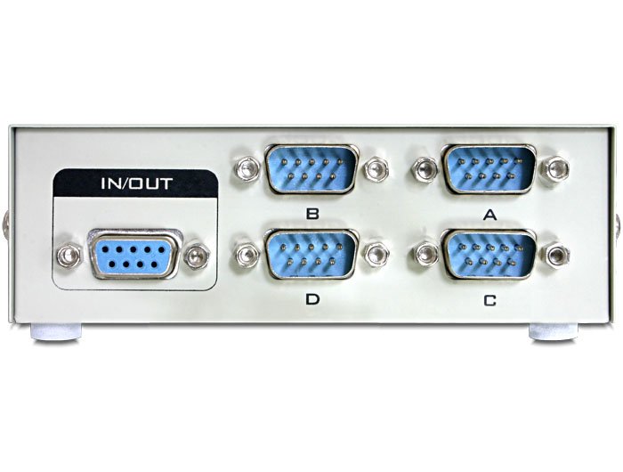 EAN 4043619875894 - DeLOCK 87589 serie de caja de interruptor Alámbrico imagen 2