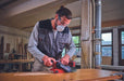 EAN 4006825663624 - Einhell TP-BS 18/457 Li BL - Solo Lijadora de hoja Negro, Rojo imagen 3
