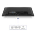 EAN 8721038000337 - Philips 27E1N1200A/00 pantalla para PC 68,6 cm (27") 1920 x 1080 Pixeles Full HD LCD Negro imagen 4