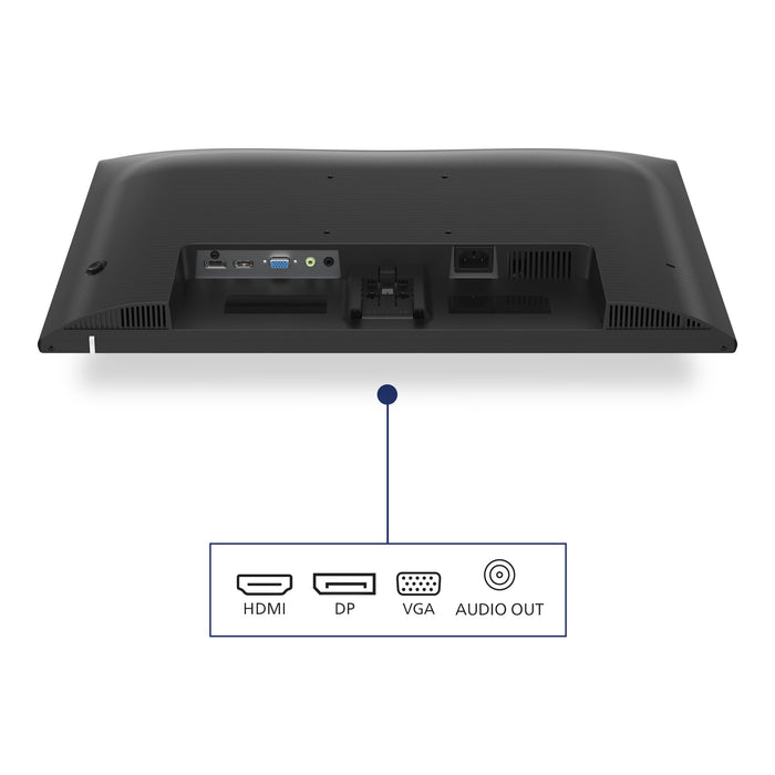 EAN 8721038000337 - Philips 27E1N1200A/00 pantalla para PC 68,6 cm (27") 1920 x 1080 Pixeles Full HD LCD Negro imagen 6