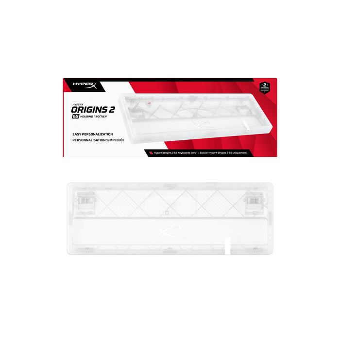 Obudowa Na Klawiature Origins 2 65 White Housing - Bf0u0aa