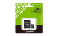 EAN 0740617348408 - Kingston Technology Canvas Select Plus Gen3 UHS-I Clase 10 imagen 5