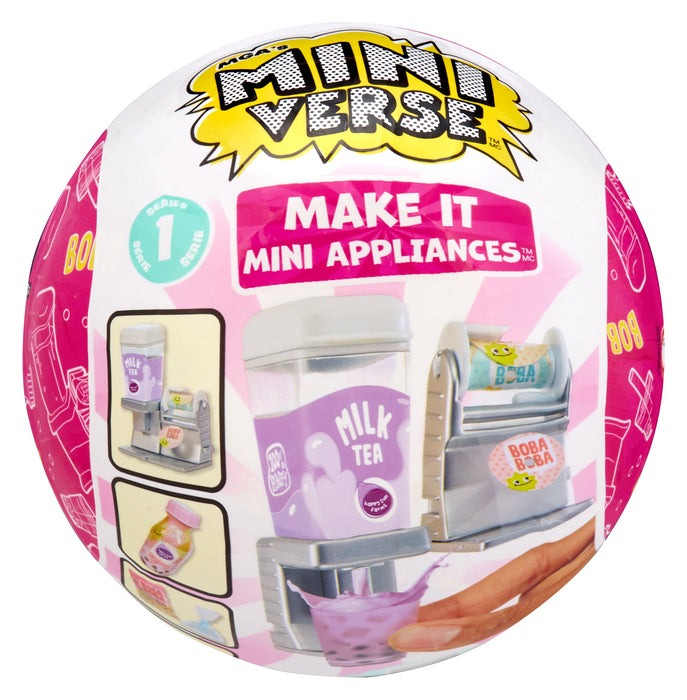 EAN 0035051505600 - Miniverse - Make It Mini Appliances Asst in PDQ imagen 40