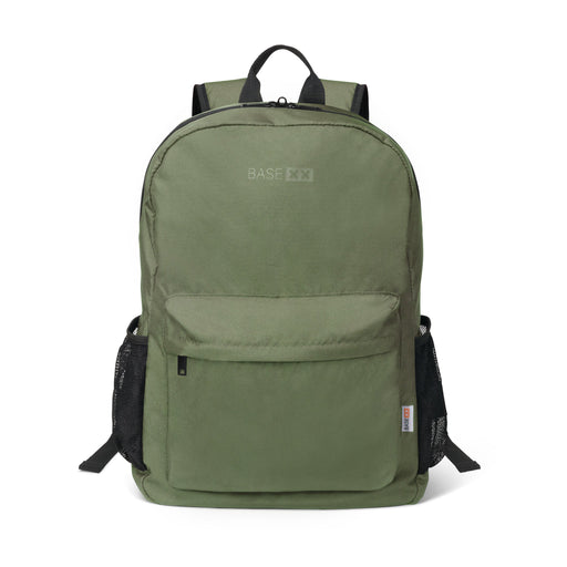 EAN 7640186417303 - BASE XX D31965 maletines para portátil 39,6 cm (15.6") Mochila Verde, Oliva imagen 2
