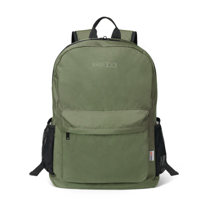 EAN 7640186417303 - BASE XX D31965 maletines para portátil 39,6 cm (15.6") Mochila Verde, Oliva imagen 2