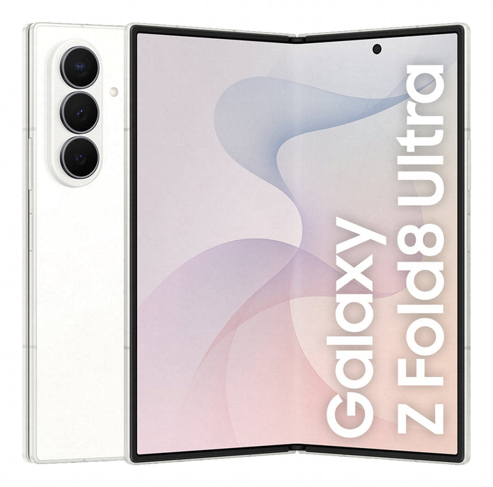 Mobile Phone Galaxy Fold8 Ult/256gb Cream Sm-F976b Samsung