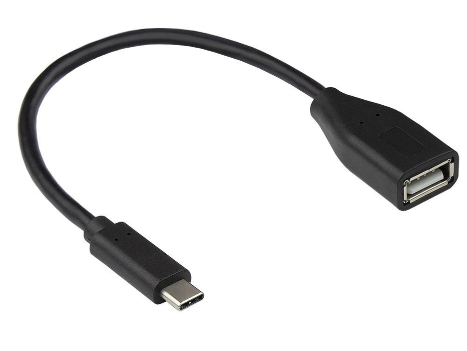 Good Connections Usb2.0 Adapterk. Otg C St.-A Bu. 0,1m