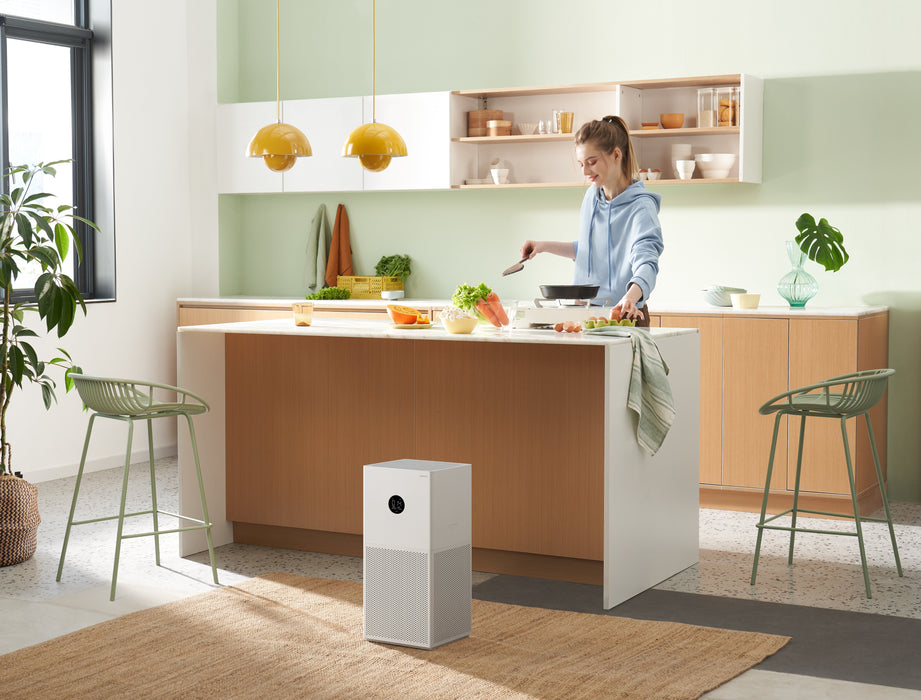 EAN 6934177751158 - Xiaomi Smart Air Purifier 4 Lite 2 m² 61 dB 33 W Blanco imagen 10
