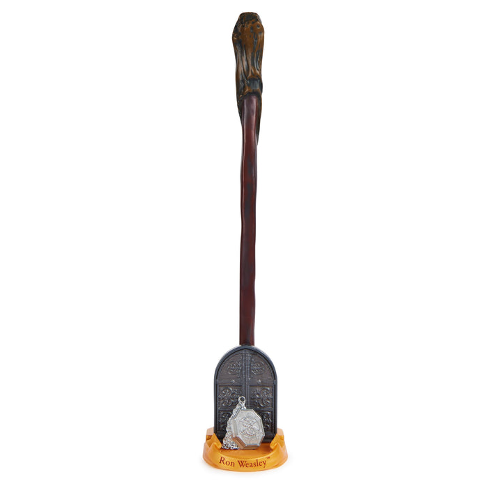 EAN 0681147043343 - Wizarding World WWO RLP Magical Collector Wands Ron GML imagen 7