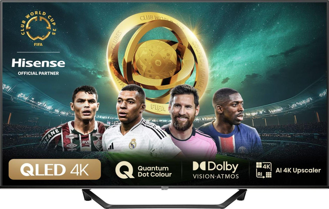 EAN 6942351403465 - Hisense 55A7NQ 139,7 cm (55") 4K Ultra HD Smart TV Wifi Gris 275 cd / m² imagen 13