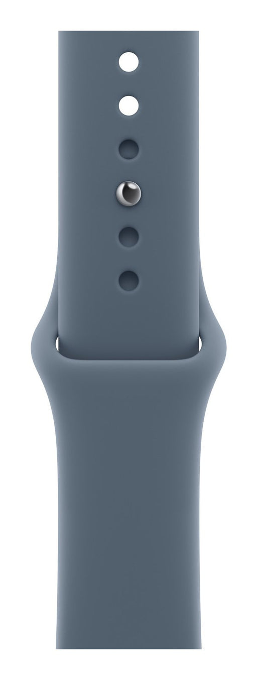 EAN 0195950534474 - Apple MFFV4ZM/A Accesorios para dispositivos vestibles inteligentes Grupo de rock Azul Fluoroelastómero imagen 1