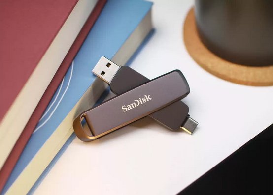 EAN 0619659204945 - SanDisk SDDDE1-1T00-G46 unidad flash USB 1 TB USB Type-C/USB Type-A 3.2 Gen 2 (3.1 Gen 2) Negro imagen 4