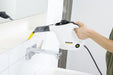 EAN 4054278975818 - Kärcher SC 1 Limpiador a vapor de cilindro 1200 W Negro, Blanco imagen 3