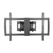 EAN 0766623461221 - Manhattan 461221 soporte para monitor 2,54 m (100") Negro imagen 3