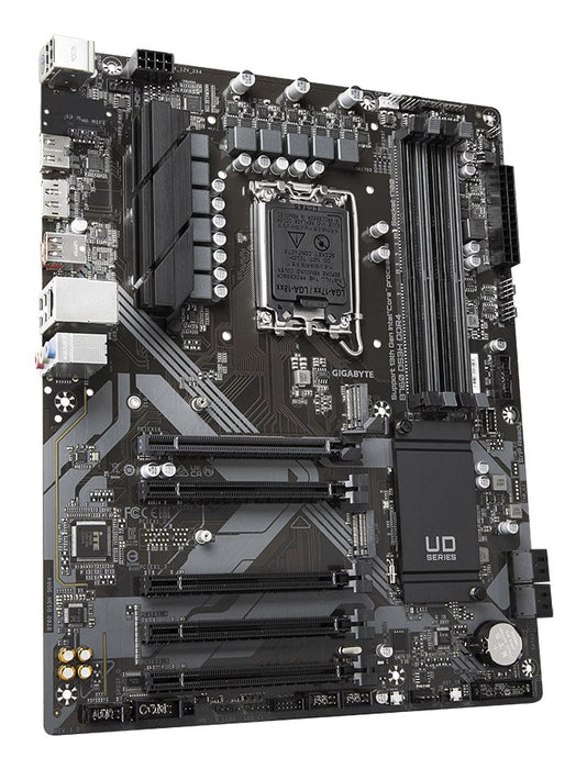 EAN 4719331850746 - GIGABYTE B760 DS3H DDR4 placa base Intel B760 Express LGA 1700 ATX imagen 4