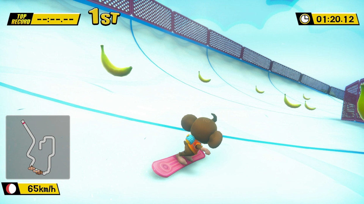 Juego Super Monkey Ball Banana Blitz Hd - Xbox One Xbox One