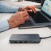 EAN 0023942321545 - Verbatim 16105448 hub de interfaz USB Tipo C Gris imagen 3
