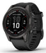 EAN 753759317614 - Garmin fēnix 7S Pro 3,05 cm (1.2") MIP 42 mm Digital 240 x 240 Pixeles Pantalla táctil Negro Wifi GPS (sat imagen 1