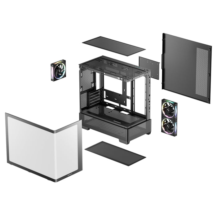Midi Deepcool Cg380u 3f