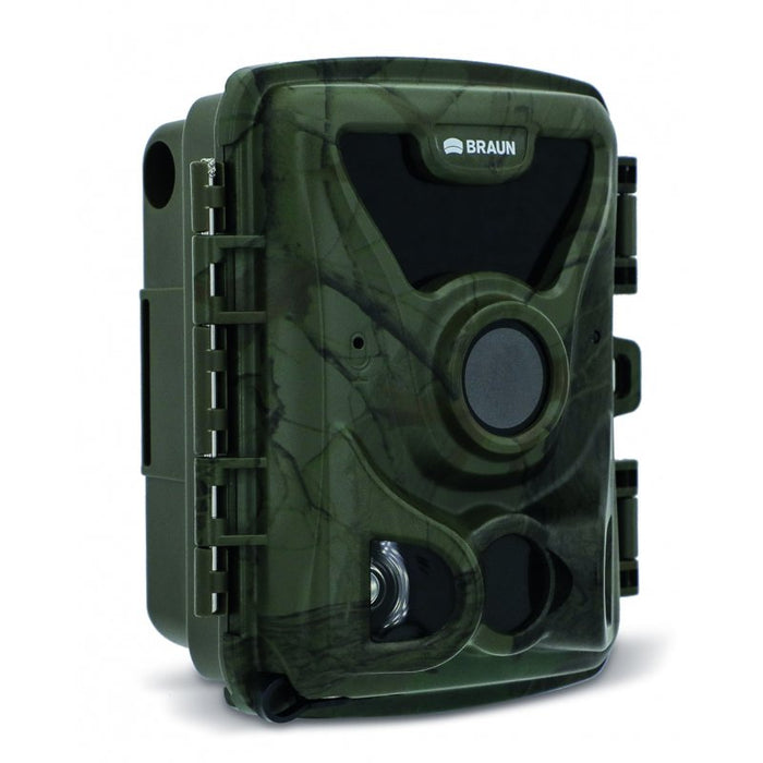EAN 4000567576518 - Braun Photo Technik Scouting Cam Black200A Mini CMOS Visión nocturna Negro, Verde 1920 x 1080 Pixeles imagen 3
