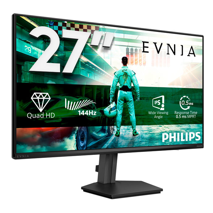 EAN 8721038006308 - Philips Evnia 3000 27M2N3500NF/00 pantalla para PC 68,6 cm (27") 2560 x 1440 Pixeles Quad HD LCD Negro imagen 3