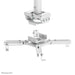 EAN 8721246340645 - Neomounts CL25-550WH1 montaje para projector Blanco imagen 8