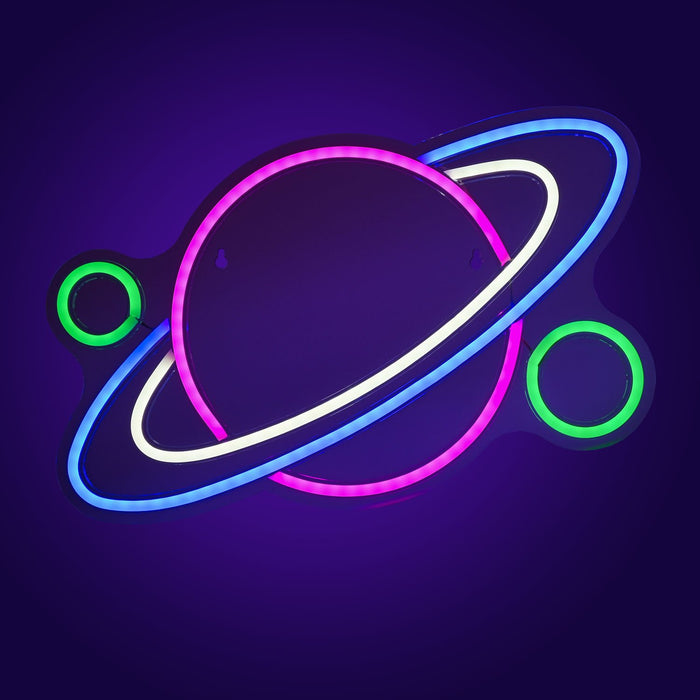 EAN 5901443390824 - Actis ACS-NEON PLANET iluminación de techo imagen 1