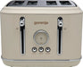 EAN 3838782555862 - Gorenje T2300CLIN 7 4 rebanada(s) 1150 W Beige imagen 1