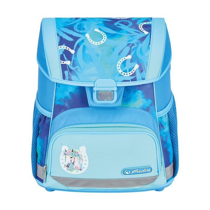 Mochila Herlitz Schulranzen Loop Vacío Lucky Horse