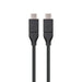 EAN 8433281007819 - Nanocable USB 3.1, 1m cable USB USB 3.2 Gen 2 (3.1 Gen 2) USB C Negro imagen 2