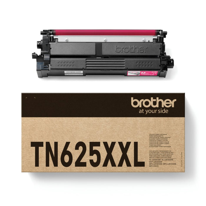 Brojoher Toner Magenta Xxl F.Hl-L8430 Dcp-L8630 Mfc-L8730cdw Aprox. 6.500 S.