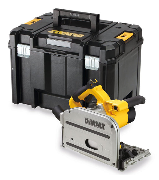 EAN 4019518050038 - DeWALT DWS520KTR-QS sierra circular portátil 16,5 cm 4000 RPM 1300 W imagen 2