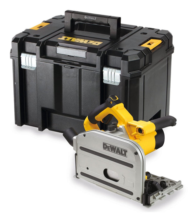 EAN 4019518050038 - DeWALT DWS520KTR-QS sierra circular portátil 16,5 cm 4000 RPM 1300 W imagen 2