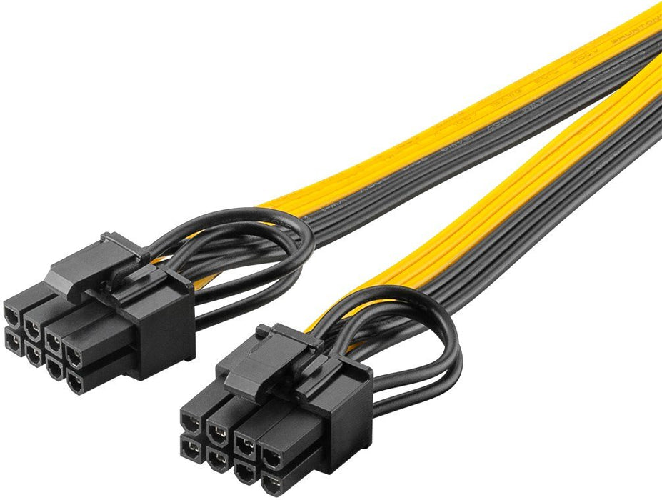 EAN 4040849600005 - Goobay 60000 cable de alimentación interna 0,23 m imagen 2