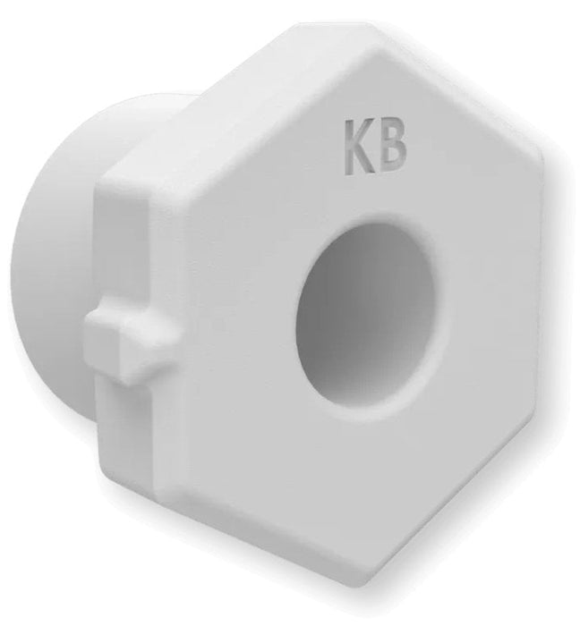 Eq-3 Ag Knaufadapter - Bks Hmip-Ada-Dl-Kb