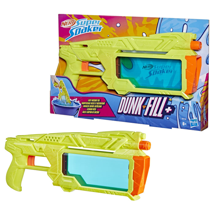 EAN 5010996351999 - Nerf Super Soaker G21465L00 arma de juguete imagen 3