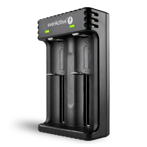 EAN 5903205771742 - Everactive LC200 cargador de batería Pilas de uso doméstico USB imagen 1
