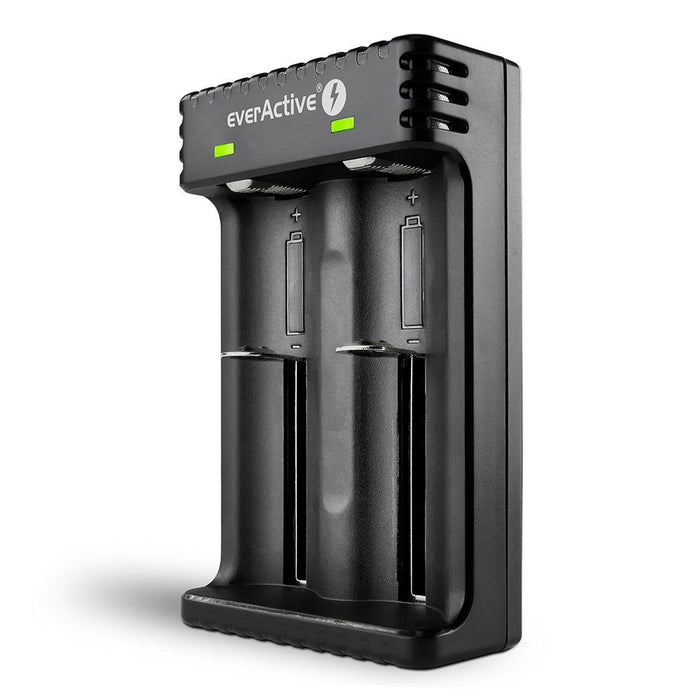 EAN 5903205771742 - Everactive LC200 cargador de batería Pilas de uso doméstico USB imagen 1