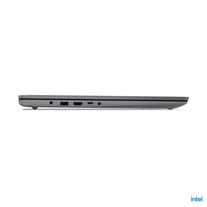Portátil Lenovo V17 17.3"Fhd300nits I5-1235u 16gb 512gb W11pro 1 Año Depot Black