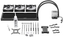 EAN 4260052191132 - be quiet! LIGHT LOOP 360mm Black Procesador Sistema de refrigeración líquida todo en uno 12 cm Negro 1 pi imagen 6