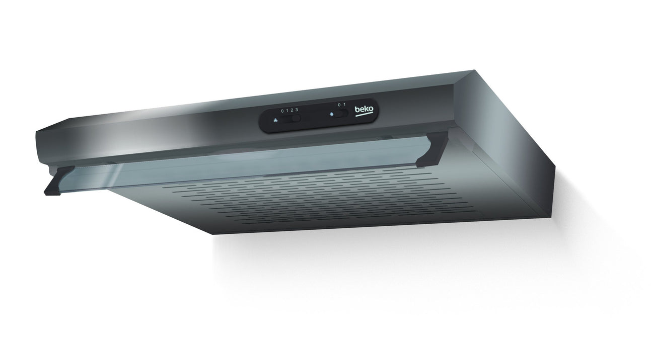 EAN 8690842106736 - Beko CFB 6310 X campana Acero inoxidable 160 m³/h imagen 2