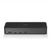 EAN 4002888433662 - Lindy 43366 base para portátil y replicador de puertos Acoplamiento USB 3.2 Gen 2 (3.1 Gen 2) Type-C Negr imagen 3