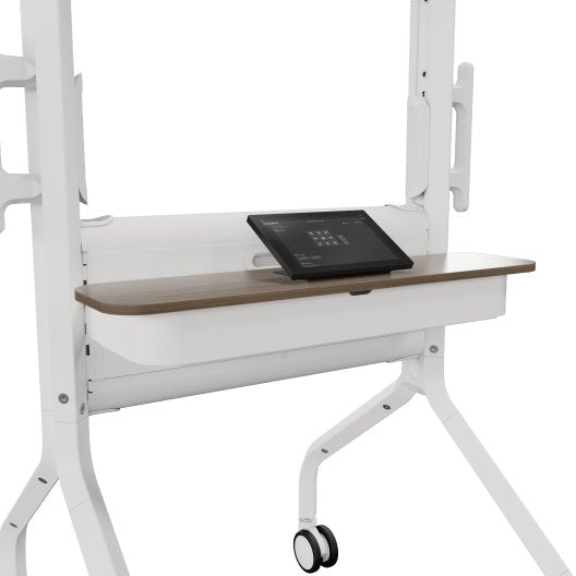 Lscuw - Voyager Manual Height Adjustable Av Cart