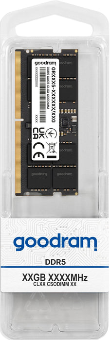 Goodram Gr00c5-64l52s/16g Memoria