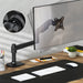EAN 4262392442202 - ONKRON 96,5 cm (38") Escritorio Negro imagen 6