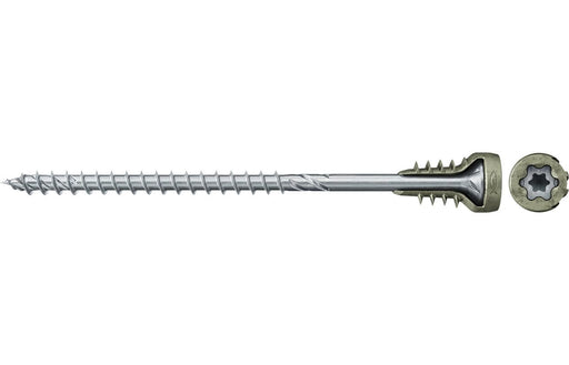EAN 4048962428360 - Fischer 558882 tornillo/tuerca 120 mm 100 pieza(s) imagen 1